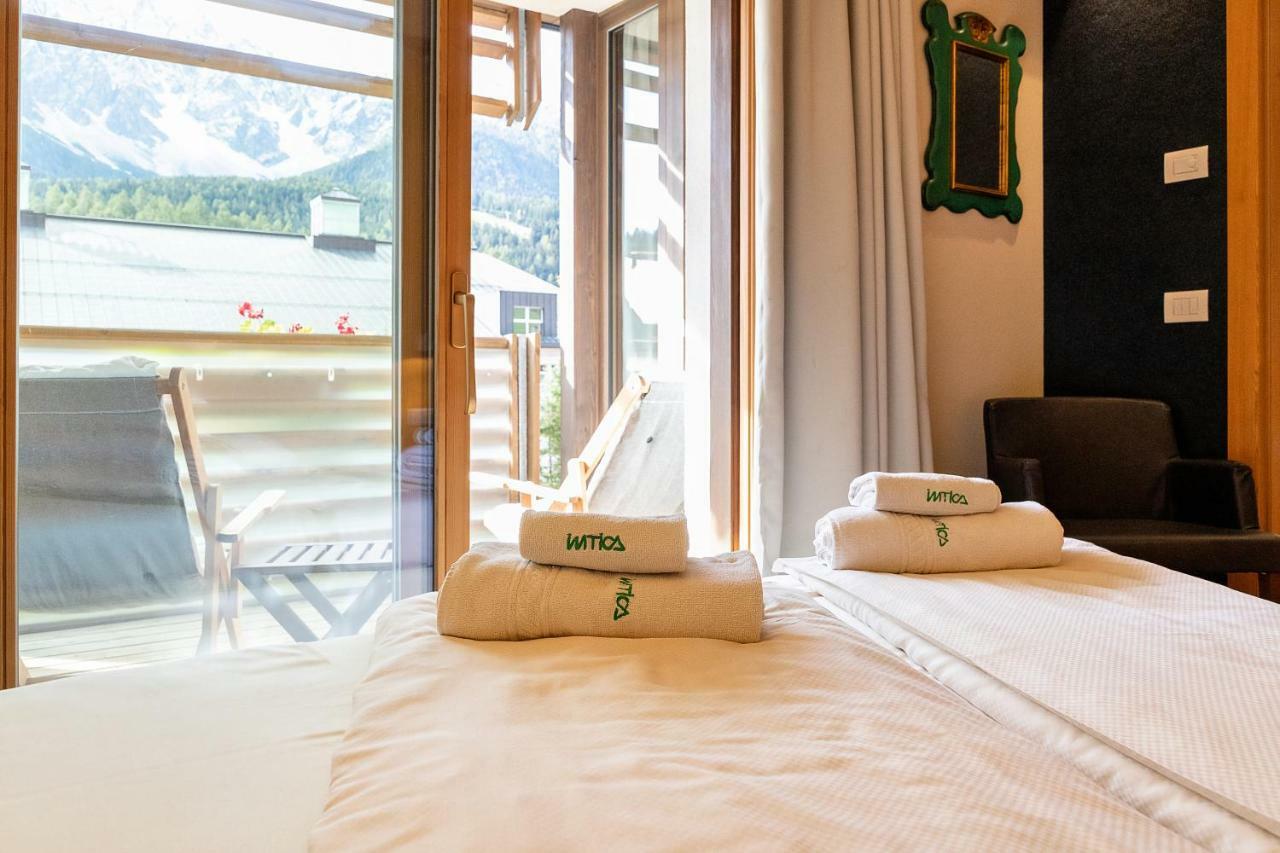 Residence Intica San Candido Luaran gambar
